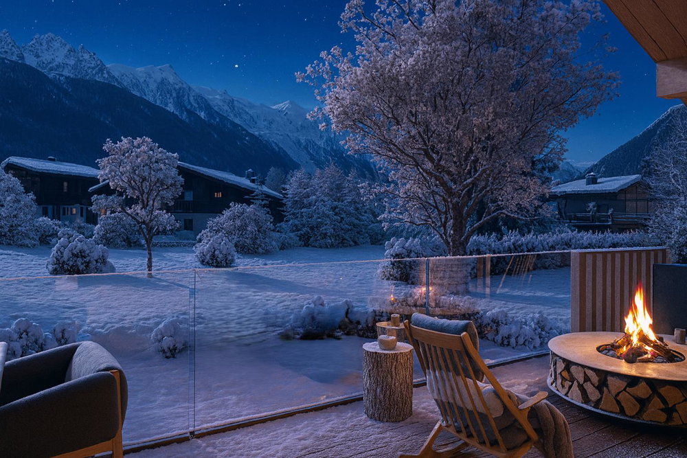 New chalet in the heart of Les Praz – Last new opportunity for sale in Chamonix 3654329891