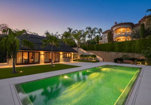 Calle Bach 5 : Sumptuous Classic Villa in Sierra Blanca, Marbella 3660330179