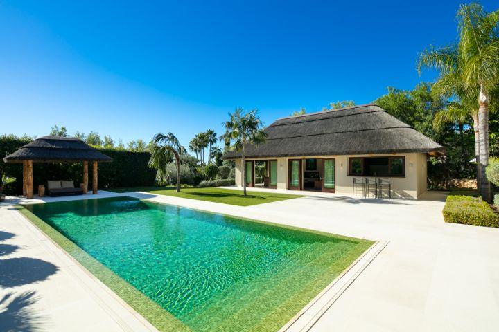 Calle Bach 5 : Sumptuous Classic Villa in Sierra Blanca, Marbella 3660330179