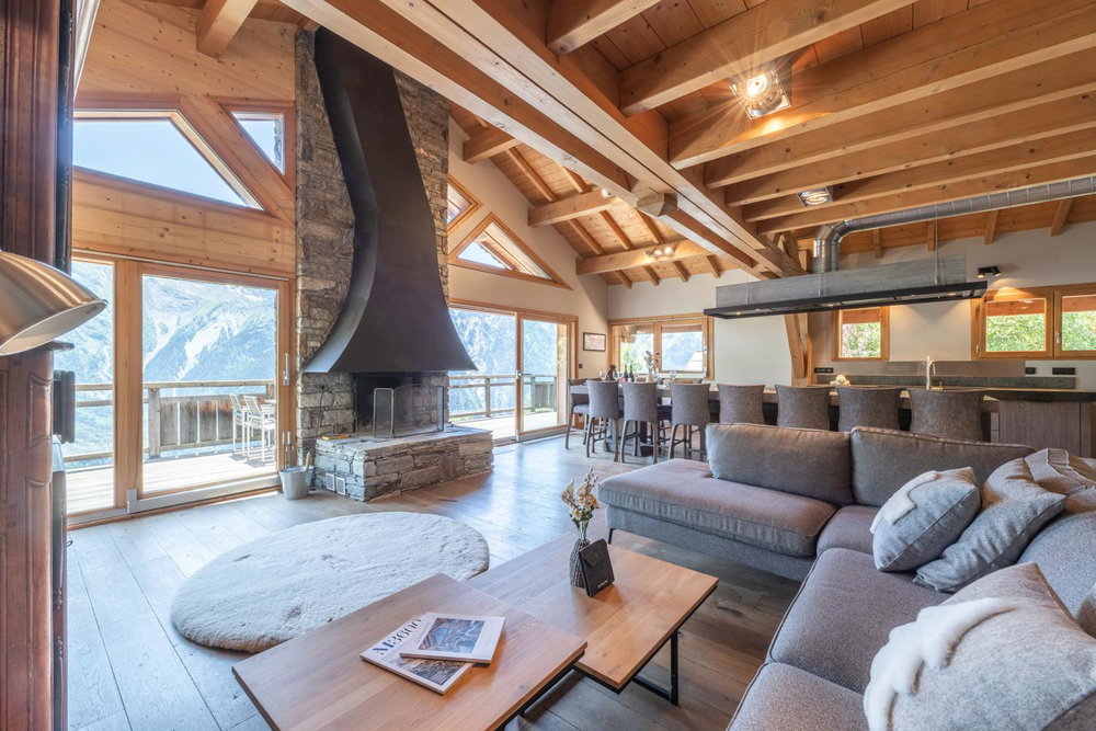 Rare 14-Room Luxury Chalet ? Breathtaking Mountain Views for sale in Les 2 Alpes 3691274059