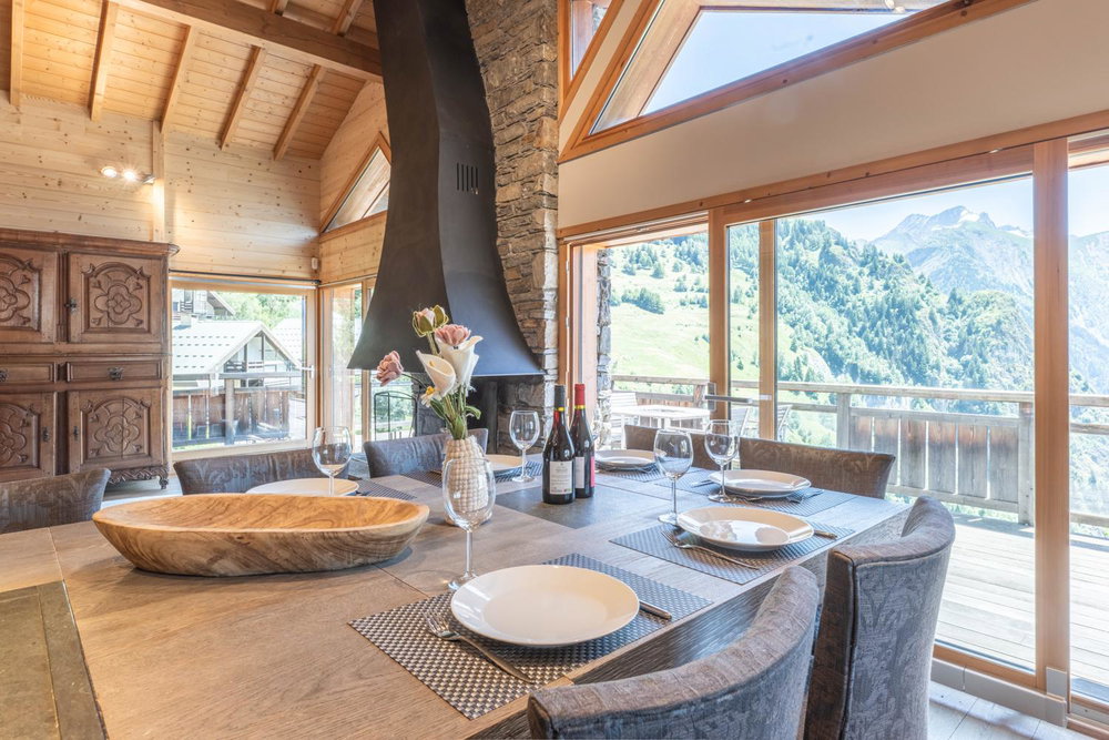 Rare 14-Room Luxury Chalet ? Breathtaking Mountain Views for sale in Les 2 Alpes 3691274059