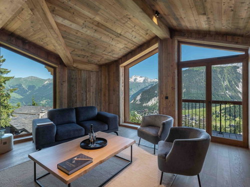 New Ski-In/Ski-Out Triplex for sale in Courchevel 3703562913