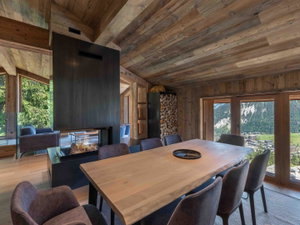 New Ski-In/Ski-Out Triplex for sale in Courchevel 3703562913