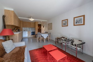 GARDEN FLOOR FLAT for sale in Chamonix 3703748774