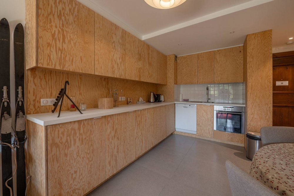 GARDEN FLOOR FLAT for sale in Chamonix 3703748774
