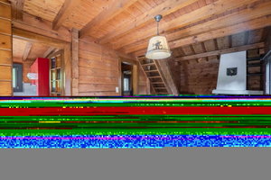 Authentic 2-bedroom chalet – With garden for sale in Morzine 3743079613