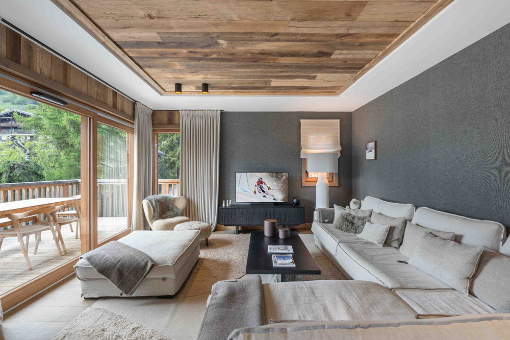 3-bedroom en-suite apartment – Close to the village – Le Jaillet for sale in Megeve 3748658473