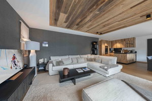 3-bedroom en-suite apartment – Close to the village – Le Jaillet for sale in Megeve 3748658473