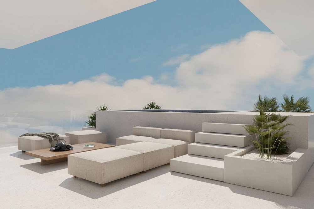 Penthouse of 221 m² for sale in Voula 3767104191