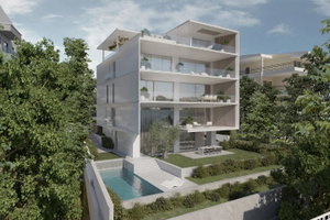 Penthouse of 221 m² for sale in Voula 3767104191