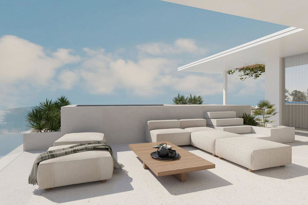 Penthouse of 221 m² for sale in Voula 3767104191