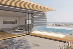 Apartment of 181 m² for sale in Voula 3768296097