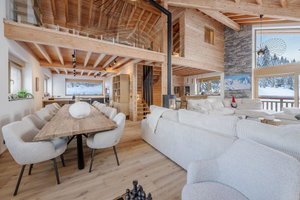New luxury 6-bedrooms chalet – High-end services for sale in Morzine 3782675330
