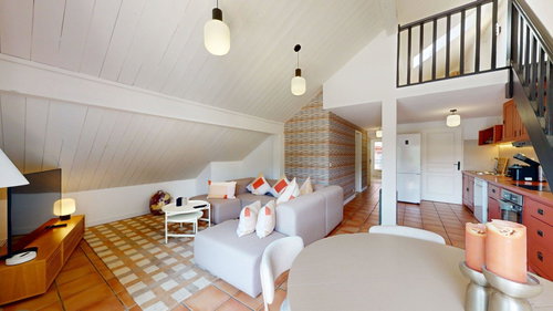 3bedroom apartment with mezzanine – Village center for sale in Saint-Gervais Mont-Blanc 3811530702