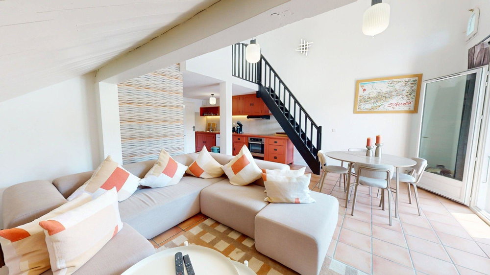 3bedroom apartment with mezzanine – Village center for sale in Saint-Gervais Mont-Blanc 3811530702