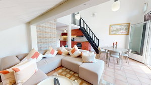 3bedroom apartment with mezzanine – Village center for sale in Saint-Gervais Mont-Blanc 3811530702