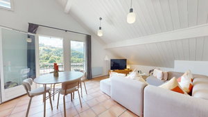 3bedroom apartment with mezzanine – Village center for sale in Saint-Gervais Mont-Blanc 3811530702