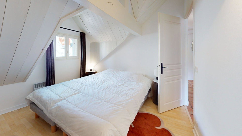3bedroom apartment with mezzanine – Village center for sale in Saint-Gervais Mont-Blanc 3811530702