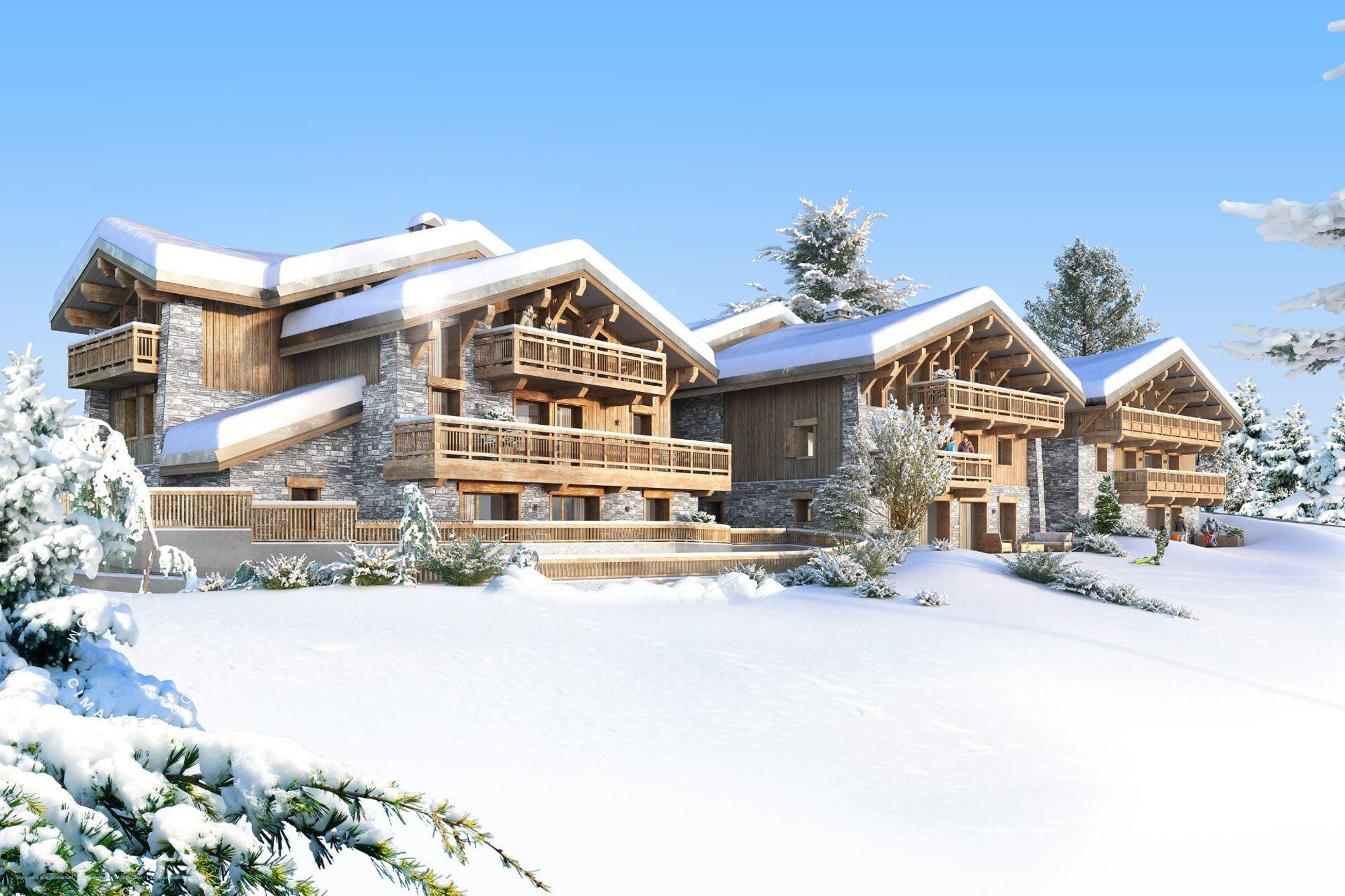 For sale: Superb alpine flat 3814500265