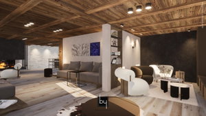 An exceptional project in the heart of Saint-Nicolas-de-Véroce for sale in Saint-Gervais Mont-Blanc 3854712266