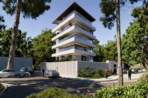 Penthouse of 161 m² for sale in Glyfada 3859051752