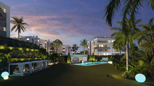 Exceptional villa at Santa Clara Golf, Marbella Est – Luxury and tranquility combined 3871290591