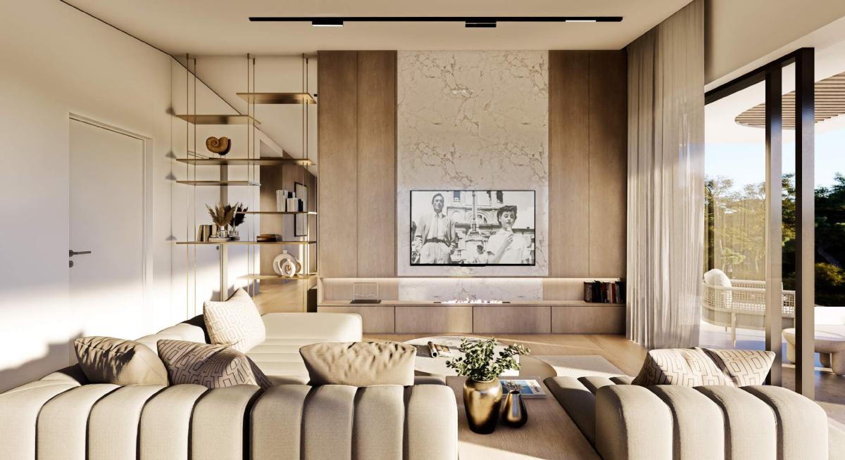 Penthouse of 210 m² for sale in Voula 3901809381