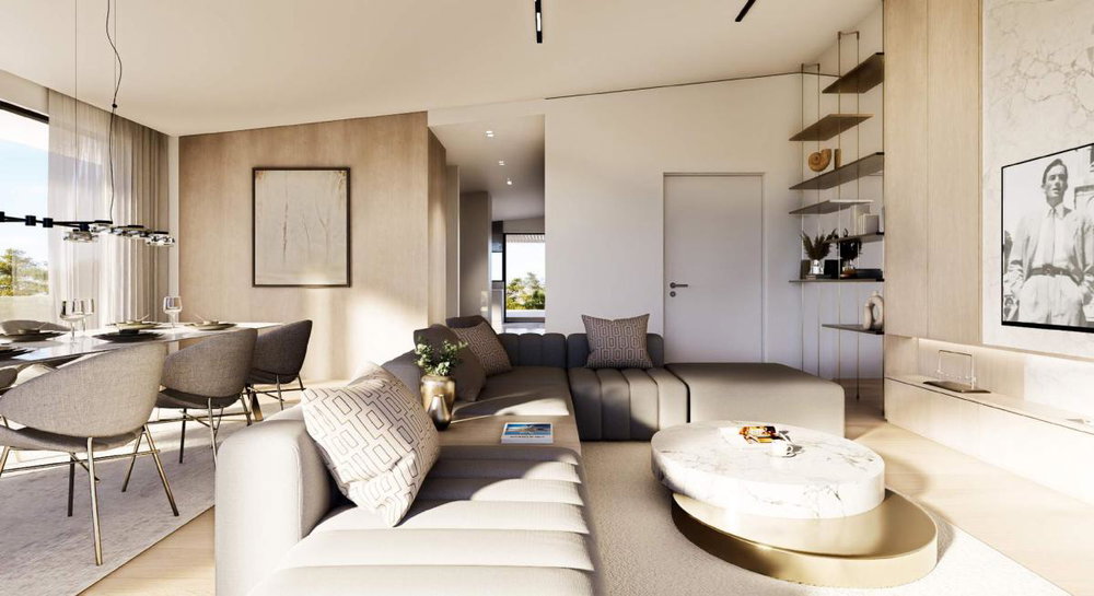 Penthouse of 210 m² for sale in Voula 3901809381