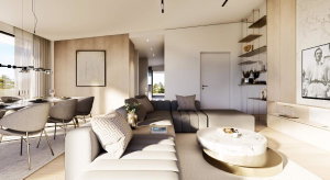 Penthouse of 210 m² for sale in Voula 3901809381