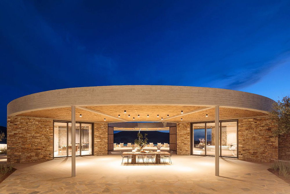 Exclusive Antiparos experience: prestige villa with infinity pool and panoramic views 3917946787