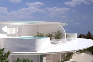 Penthouse of 244 m² for sale in Glyfada 3918065137