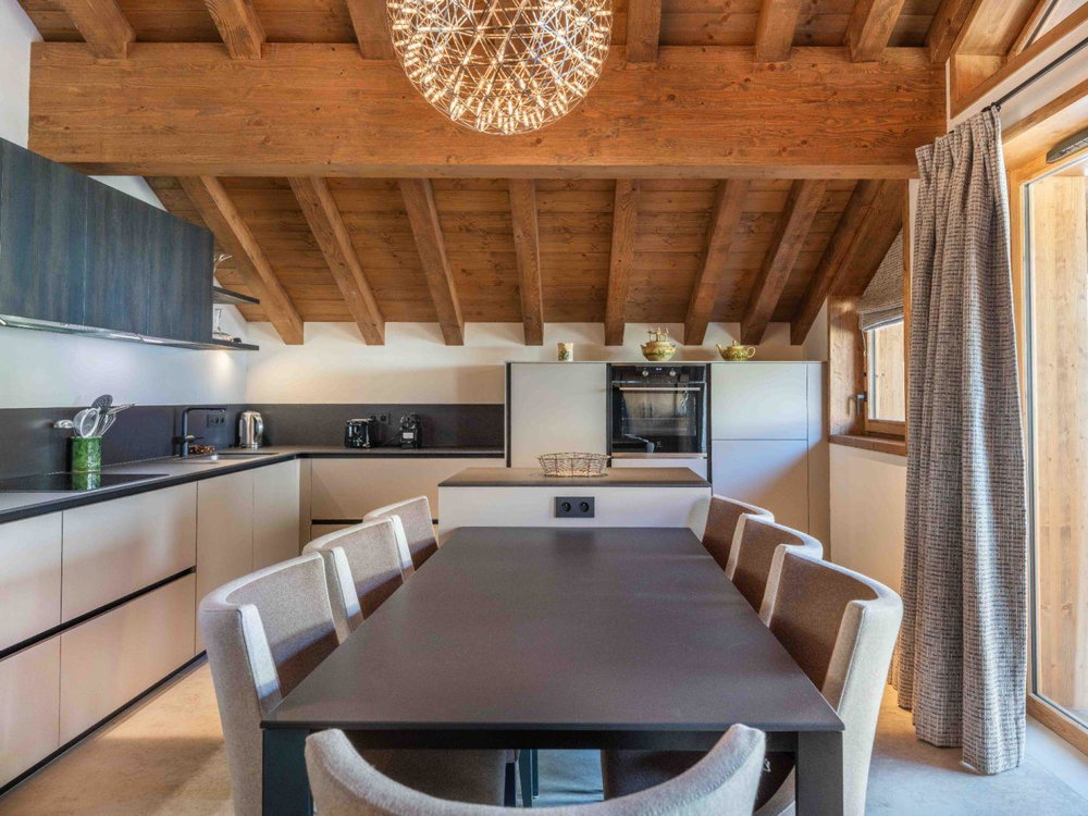 3-room apartment – mountain view for sale in Meribel 3948473373
