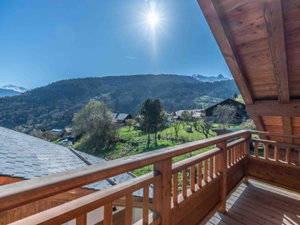 3-room apartment – mountain view for sale in Meribel 3948473373
