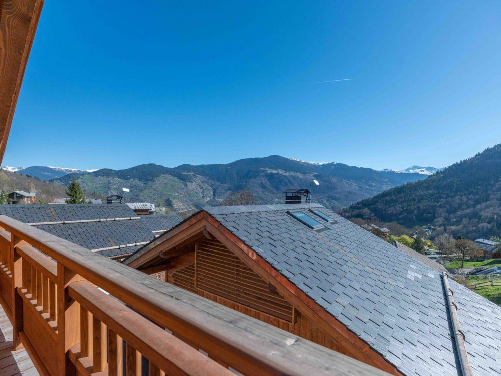 3-room apartment – mountain view for sale in Meribel 3948473373