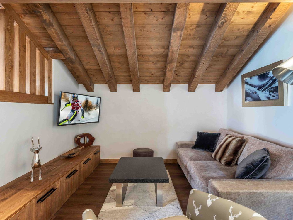 3-room apartment – mountain view for sale in Meribel 3948473373