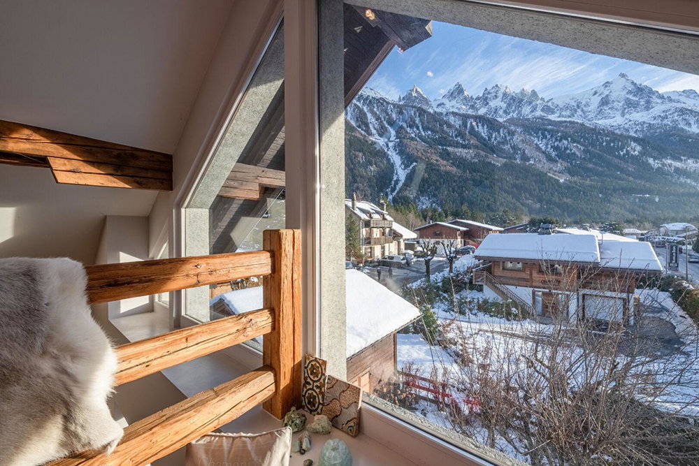 Renovated country house in the center of the village of Les Praz for sale in Chamonix 395318053
