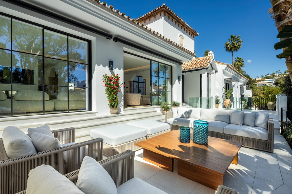 Luxury ash villa in La Quinta – panoramic golf and mountain views 3986514154