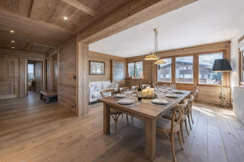 4-bedroom apartment – Top floor for sale in Megeve 3987397838