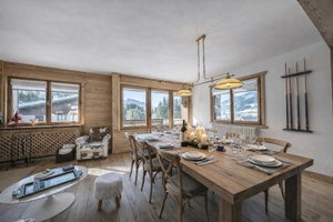 4-bedroom apartment – Top floor for sale in Megeve 3987397838