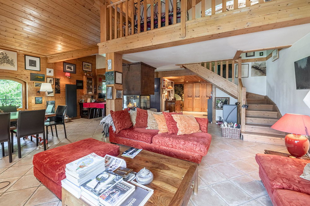 3-room duplex in the heart of Chamonix for sale in Chamonix 4017500142