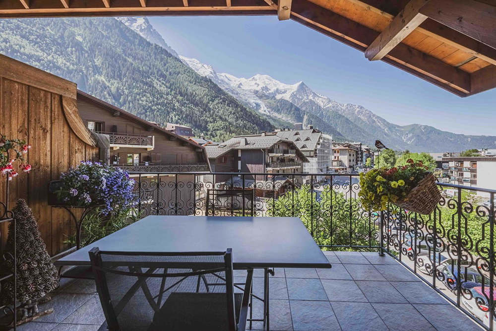 3-room duplex in the heart of Chamonix for sale in Chamonix 4017500142