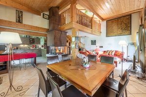 3-room duplex in the heart of Chamonix for sale in Chamonix 4017500142
