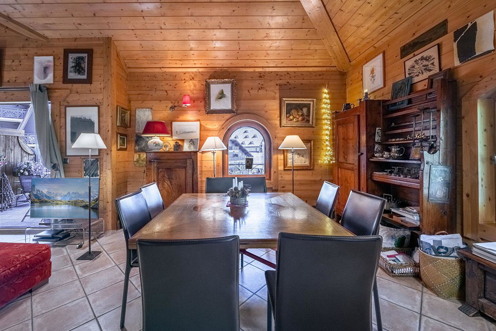 3-room duplex in the heart of Chamonix for sale in Chamonix 4017500142