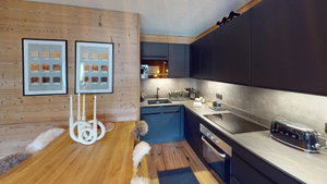 2 Bedroom Apartement – Fully Renovated for sale in Megeve 4022081846