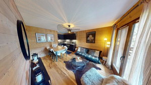 2 Bedroom Apartement – Fully Renovated for sale in Megeve 4022081846