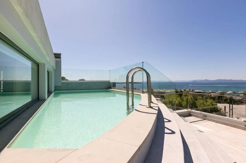 Penthouse of 265 m² for sale in Voula 4031595202