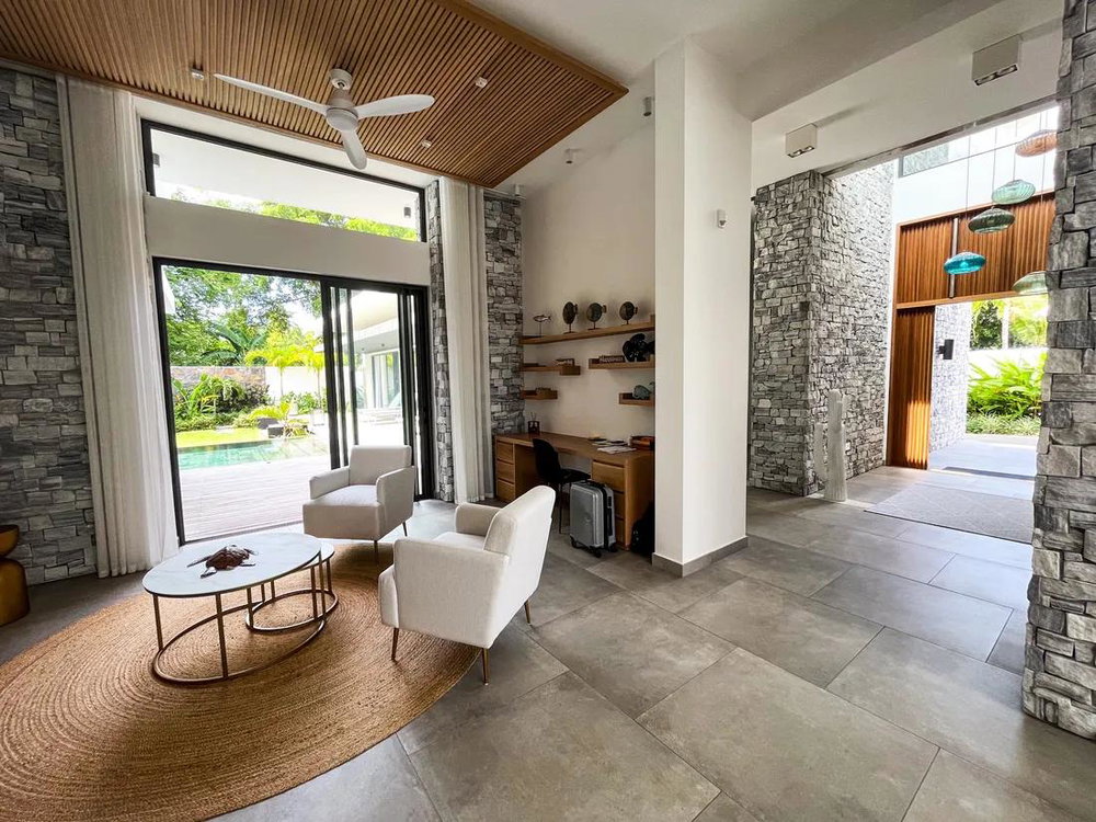 4-bedroom villa in Pereybere, elegance, serenity and prestigious location 4035457403