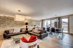 4 Room apartment in the village center for sale in Courchevel 4038254639