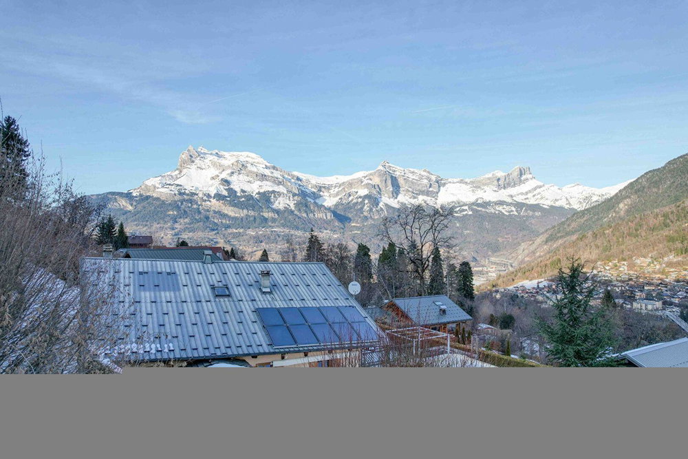 Farmhouse, chalet and building plot – Facing Mont Blanc for sale in Saint-Gervais Mont-Blanc 4047053986