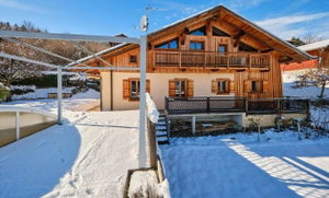 Farmhouse, chalet and building plot – Facing Mont Blanc for sale in Saint-Gervais Mont-Blanc 4047053986